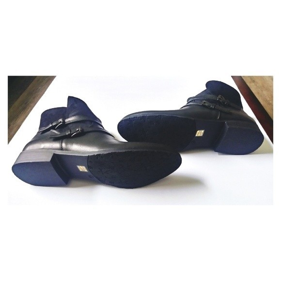 NIB CL by‎ Chinese Laundry Fay Black Boots - Picture 8 of 8